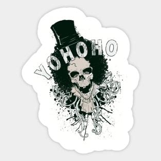 YOHOHOHO Sticker